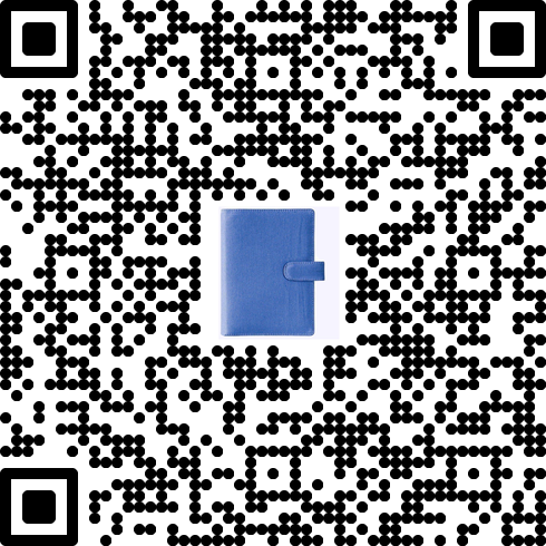 QR-code webpage