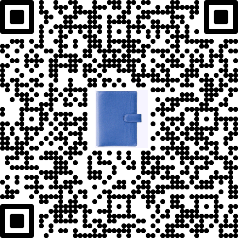 QR-code webpage