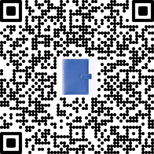QR-code webpage
