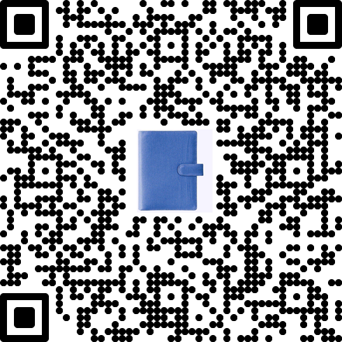 QR-code webpage
