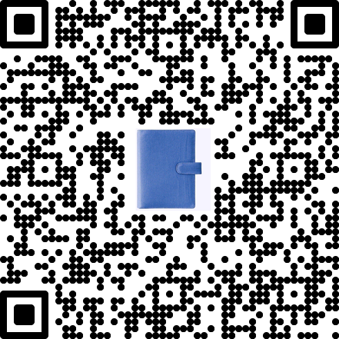 QR-code webpage