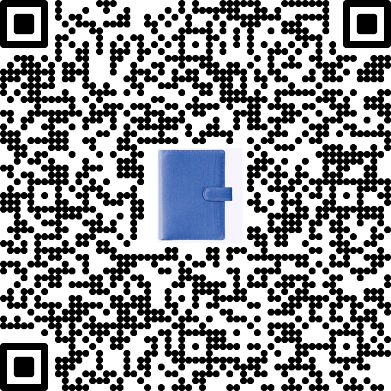 QR-code webpage