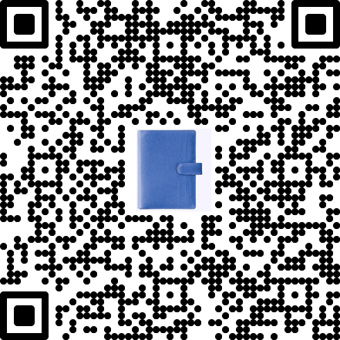 QR-code webpage