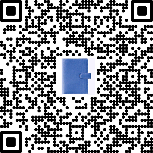 QR-code webpage
