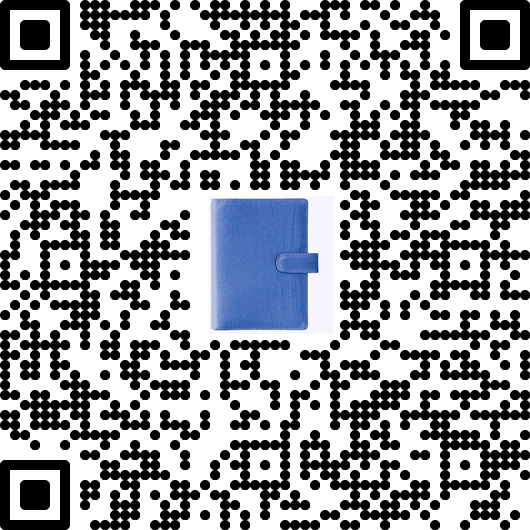 QR-code webpage