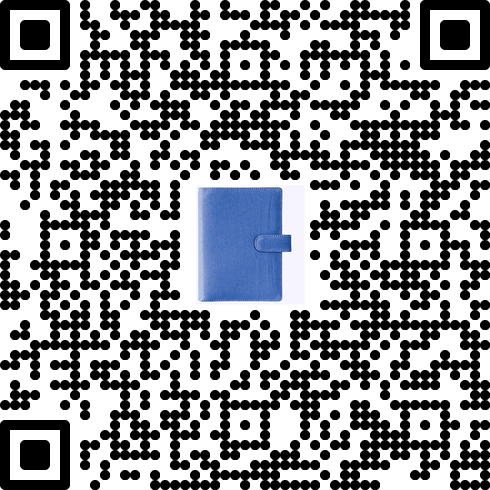 QR-code webpage