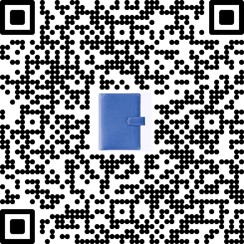 QR-code webpage