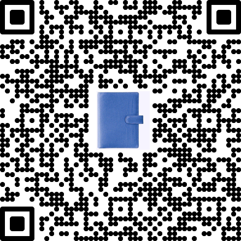 QR-code webpage