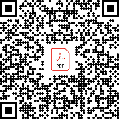 QR-code PDF