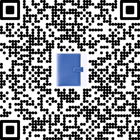 QR-code webpage