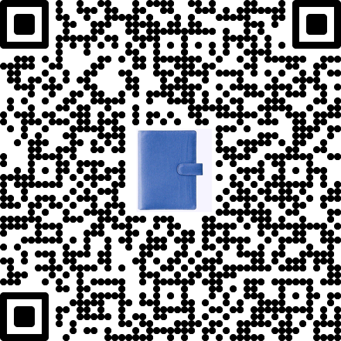 QR-code webpage
