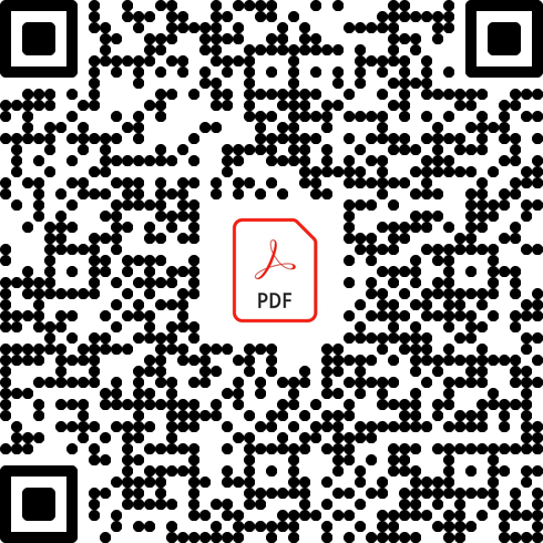 QR-code PDF