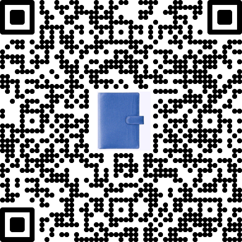 QR-code webpage