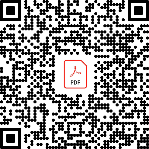 QR-code PDF