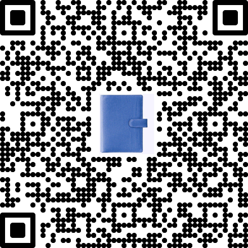 QR-code webpage