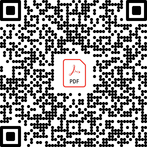 QR-code PDF