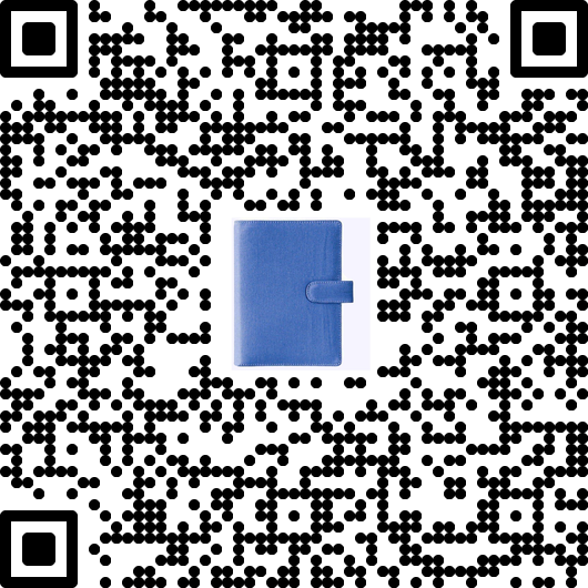 QR-code webpage