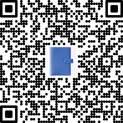 QR-code webpage