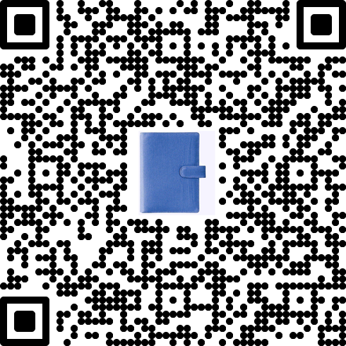 QR-code webpage