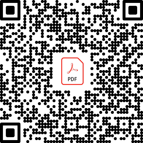 QR-code PDF