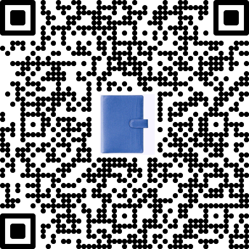 QR-code webpage
