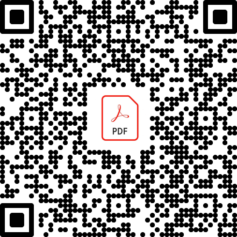 QR-code PDF
