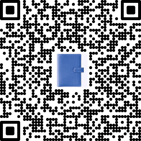 QR-code webpage