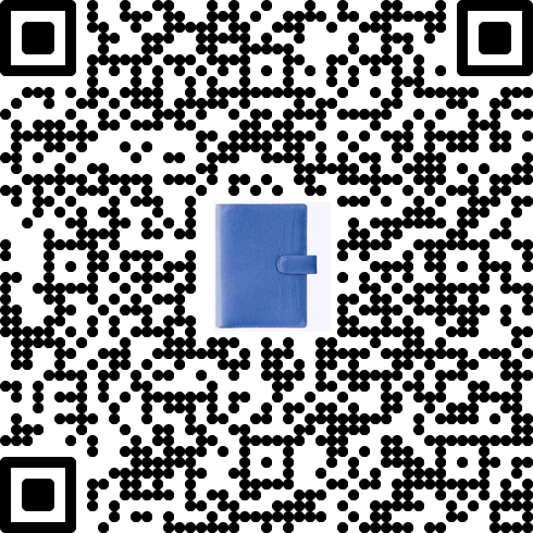 QR-code webpage
