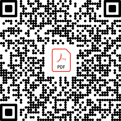 QR-code PDF