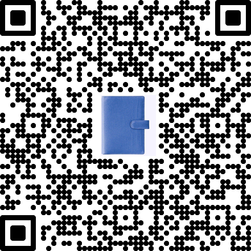 QR-code webpage