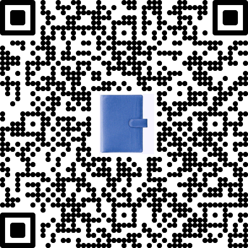 QR-code webpage