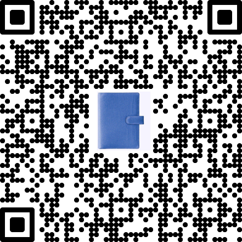 QR-code webpage