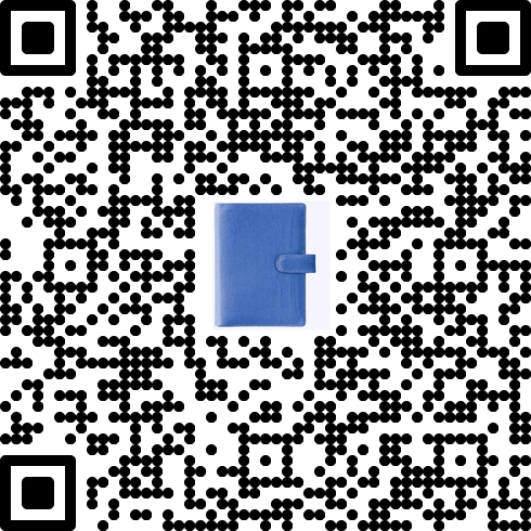 QR-code webpage