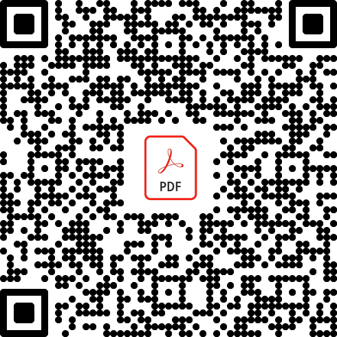 QR-code PDF