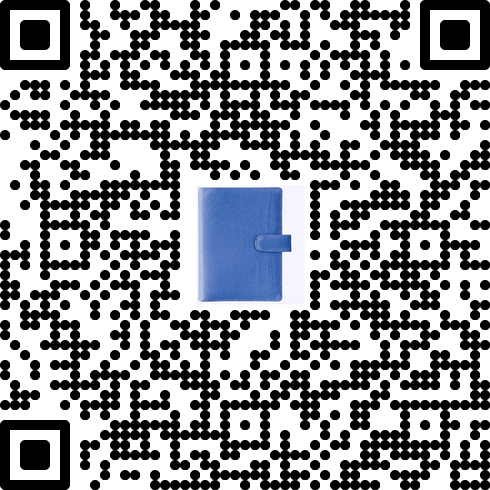 QR-code webpage