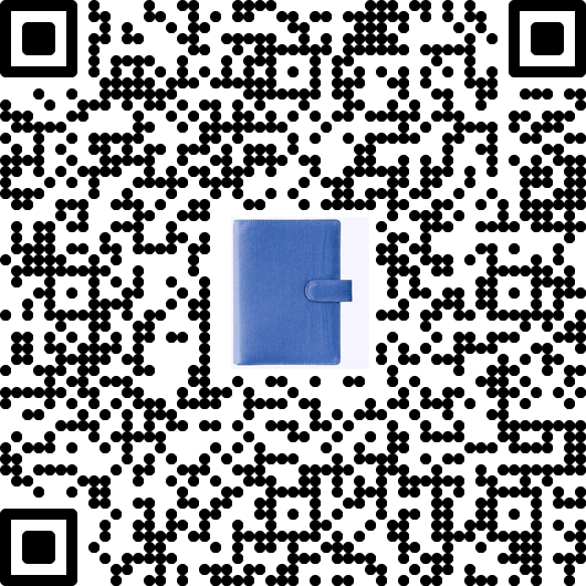 QR-code webpage
