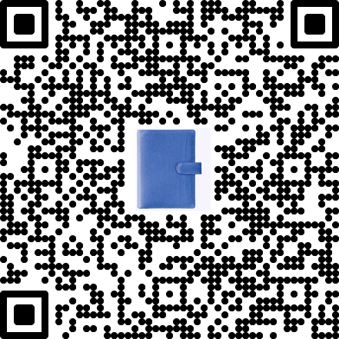 QR-code webpage