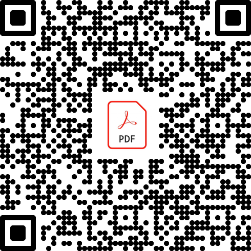 QR-code PDF