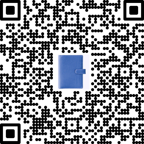 QR-code webpage