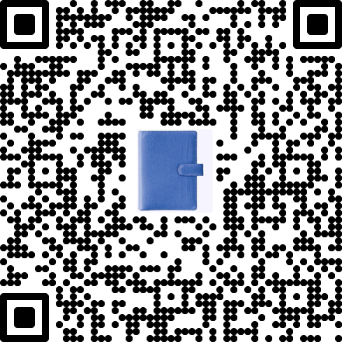 QR-code webpage