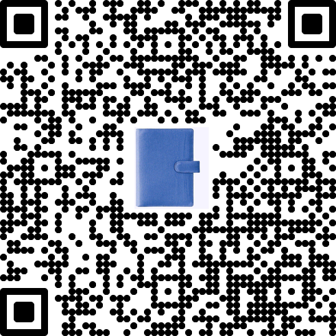 QR-code webpage