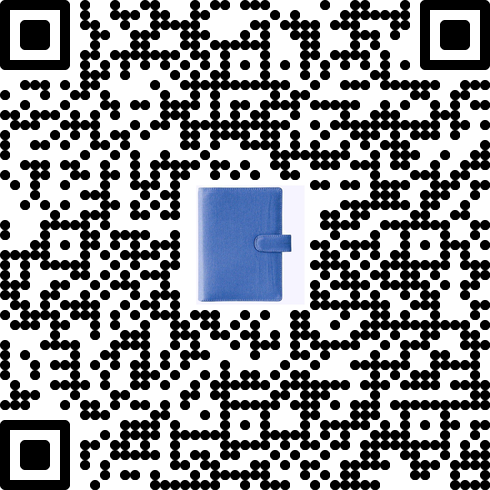 QR-code webpage