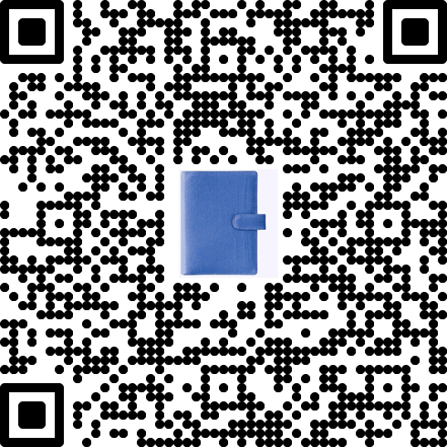 QR-code webpage