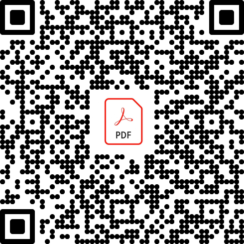 QR-code PDF