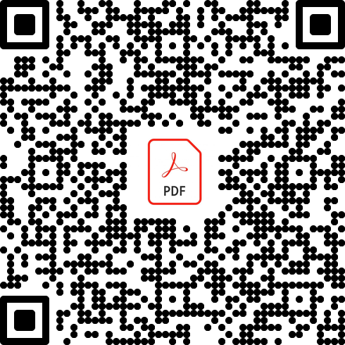 QR-code PDF