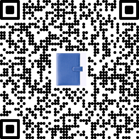 QR-code webpage