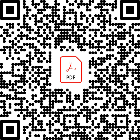 QR-code PDF