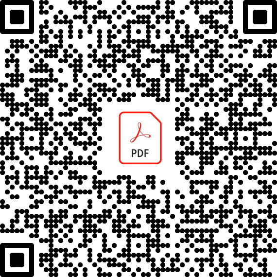 QR-code PDF