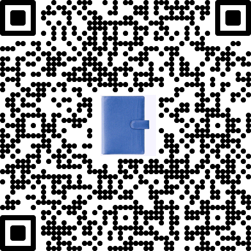 QR-code webpage