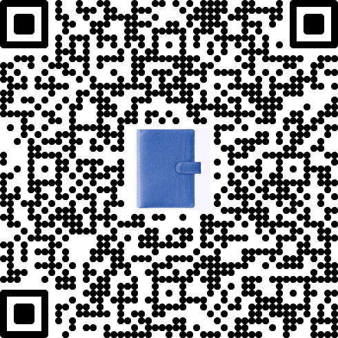 QR-code webpage